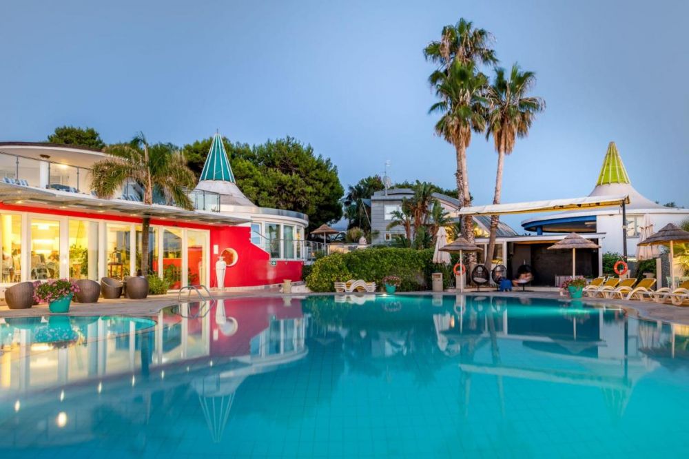 Villaggio Stromboli 4*