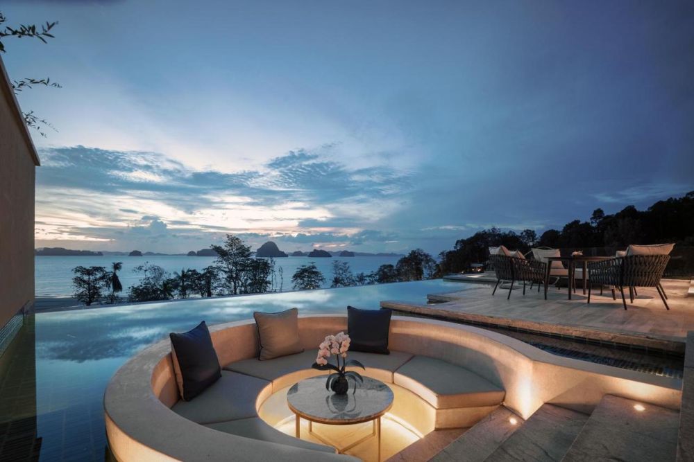 Banyan Tree Krabi 5*