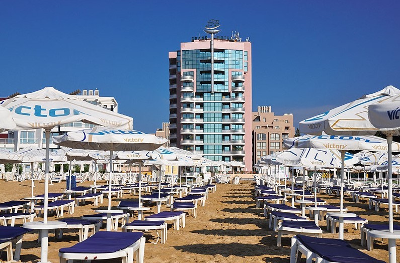 Grand Hotel Sunny Beach 4*