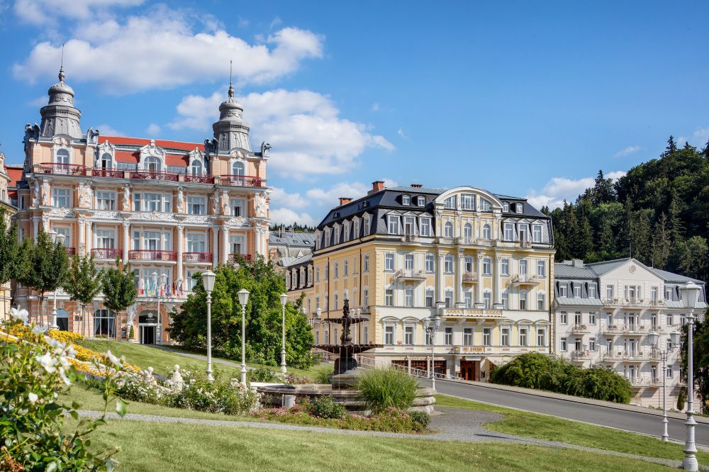 Hvezda (ENSANA SPA Hotels) 4*