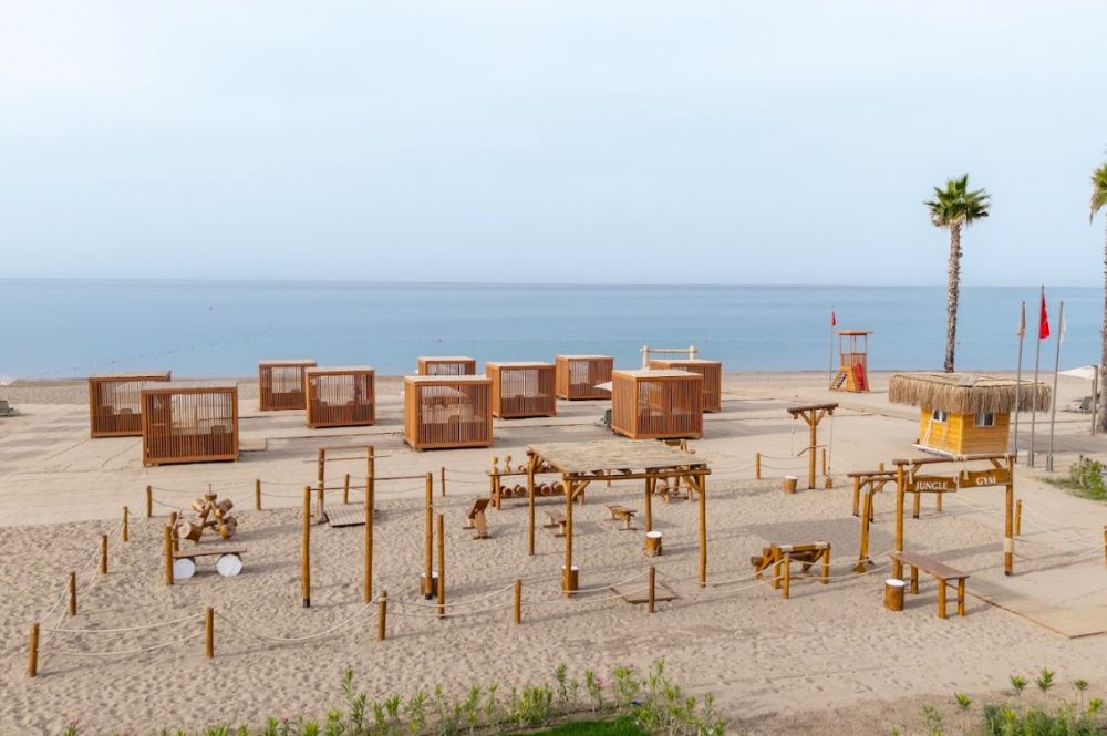 Lusso Sorgun 5*