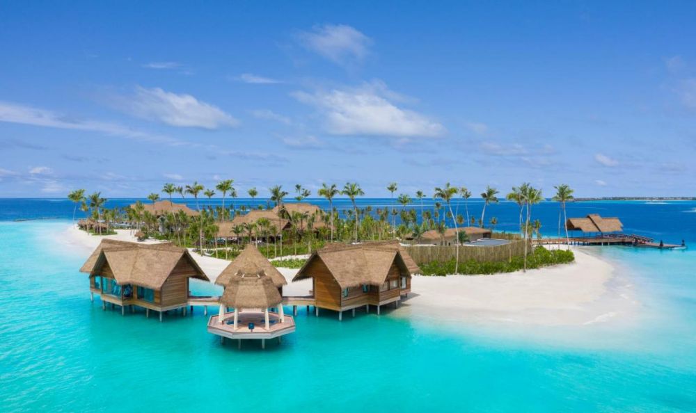 Waldorf Astoria Maldives Ithaafushi 5*