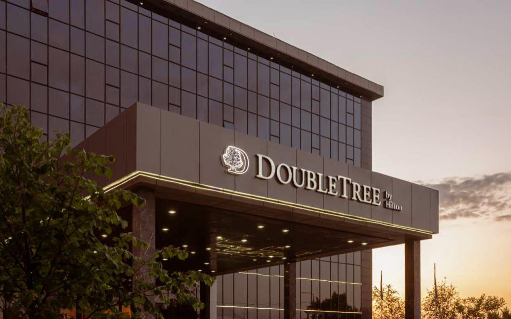 DoubleTree by Hilton Shymkent 4*