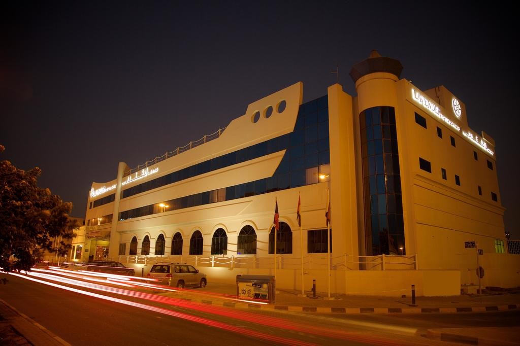 Lavender Hotel Sharjah 4*