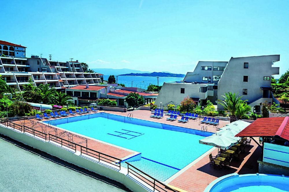 Xenios Theoxenia Hotel 4*