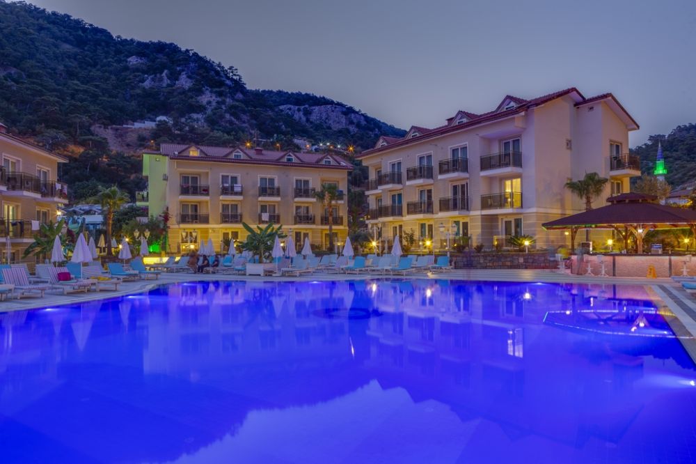 Marcan Resort Hotel 4*