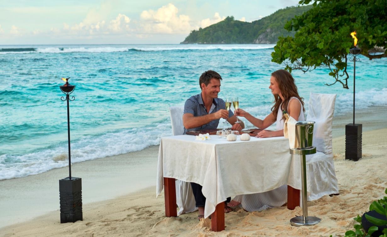 DoubleTree by Hilton Seychelles - Allamanda 4*