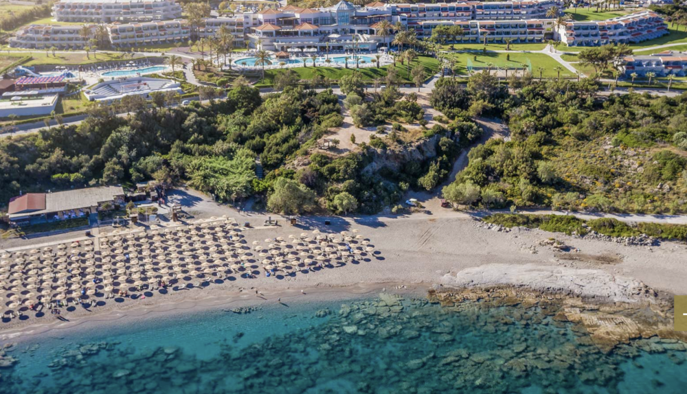 Rodos Princess Beach Hotel 4*