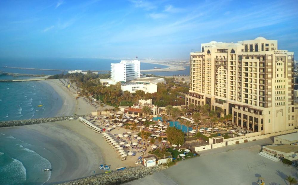 Ajman Saray 5*