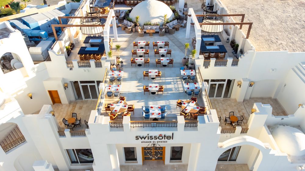 Swissotel Sharm (ex.Le Royal Holiday Aqua Park Resort) 5*