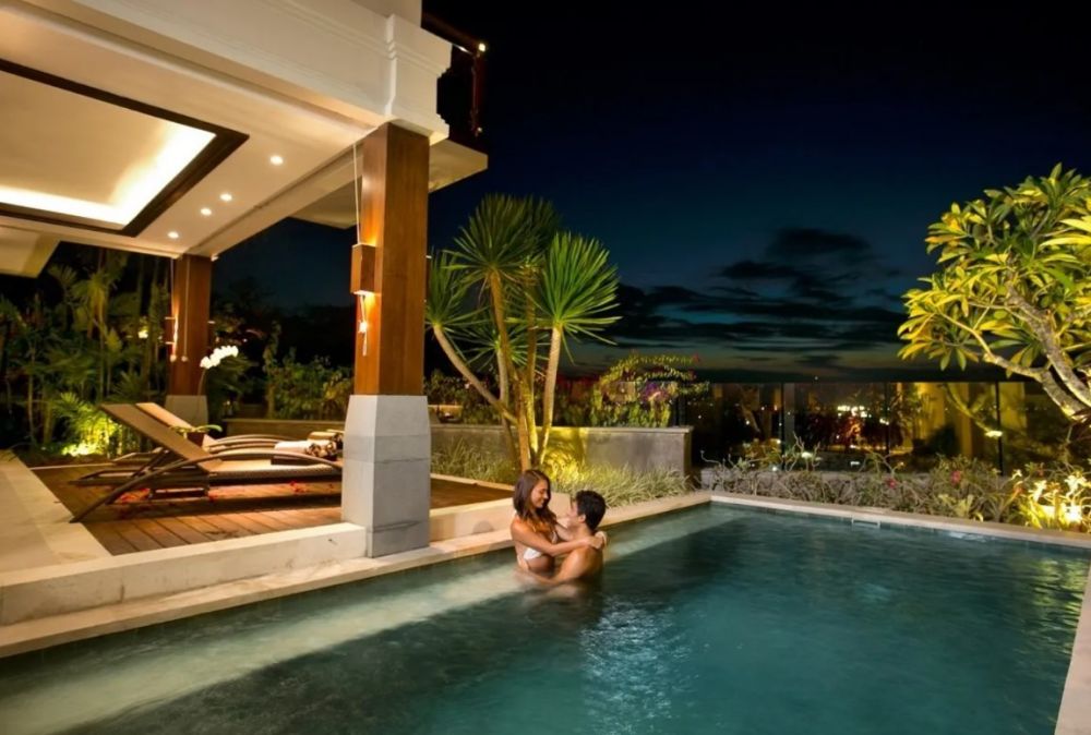 Tanadewa Villas & Spa Nusa Dua 5*