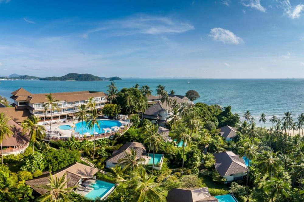 Cape Panwa Hotel 5*