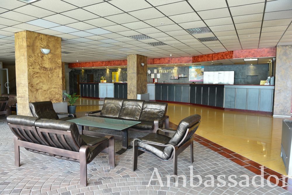 Ambassador Golden Sands 3*