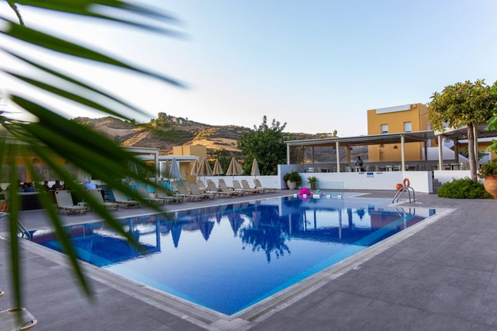 Xidas Garden Charm Hotel 3*