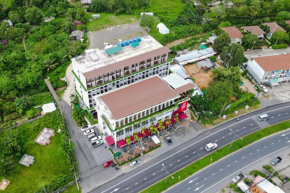 Tour De Phuket Hotel 4*