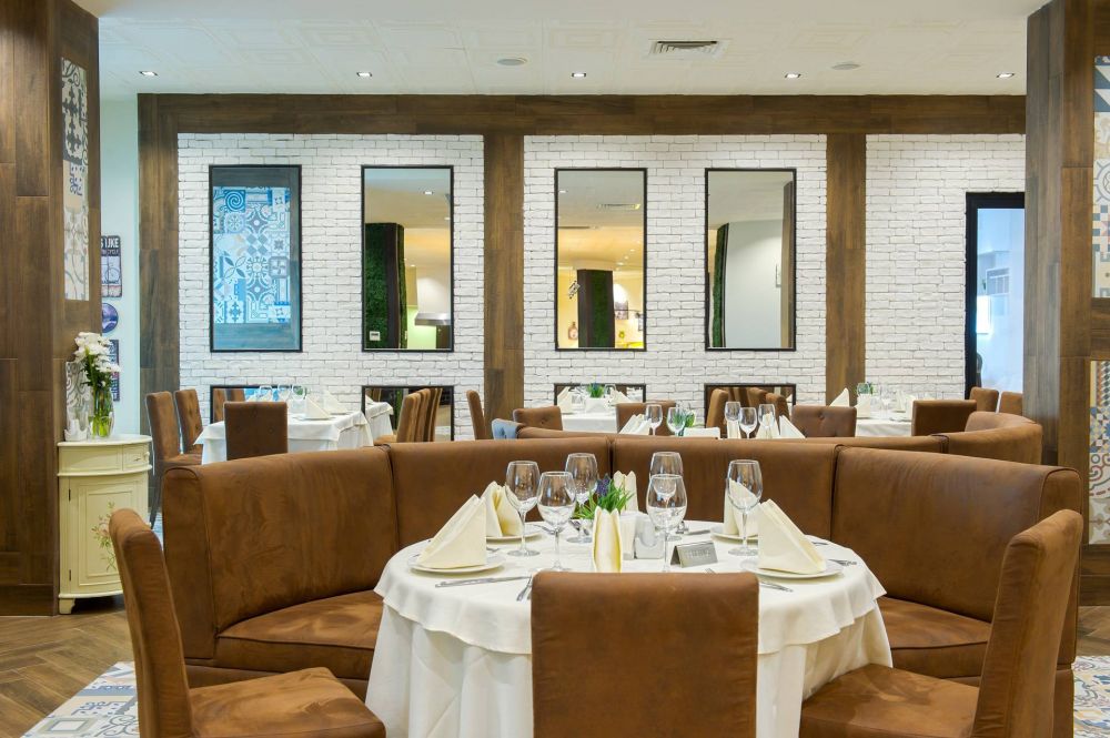 Grand Hotel Sveti Vlas 5*