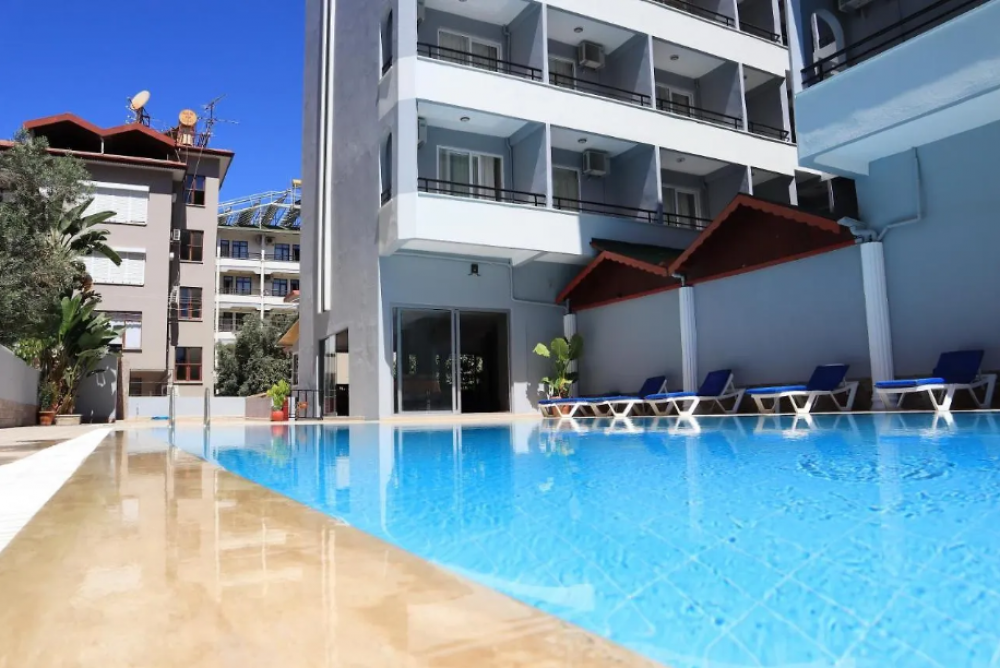 Kleopatra Smile Hotel 3*