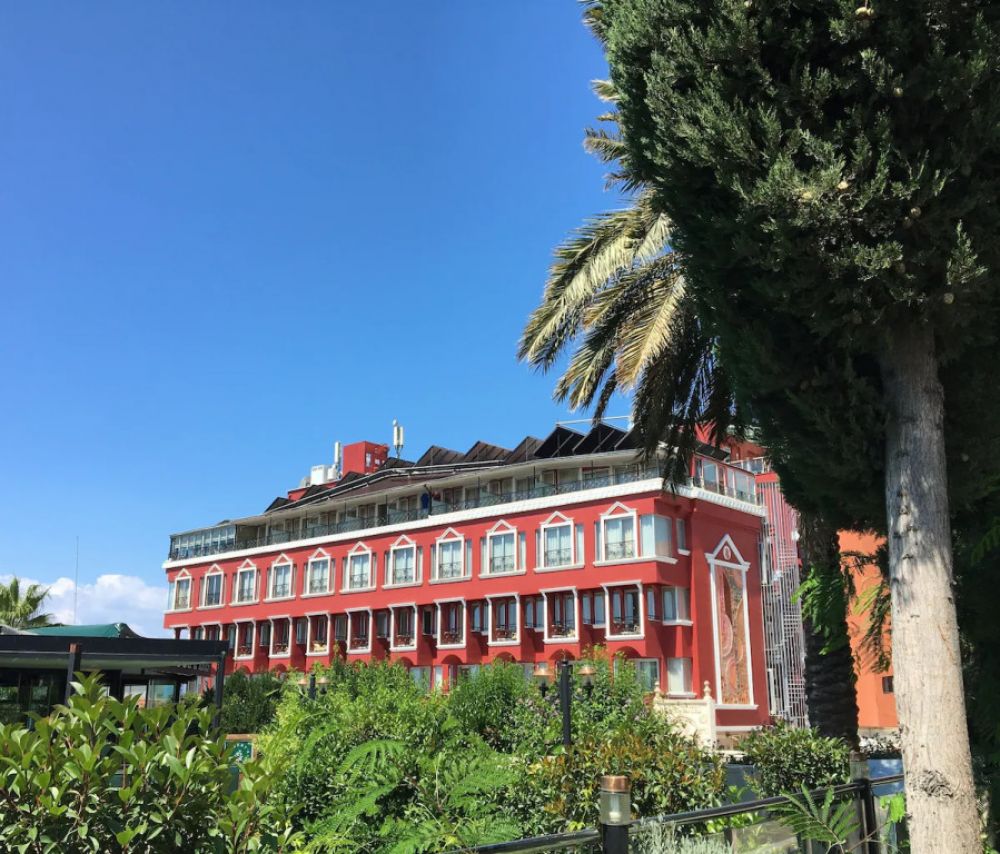 Bilem High Class Hotel 4*