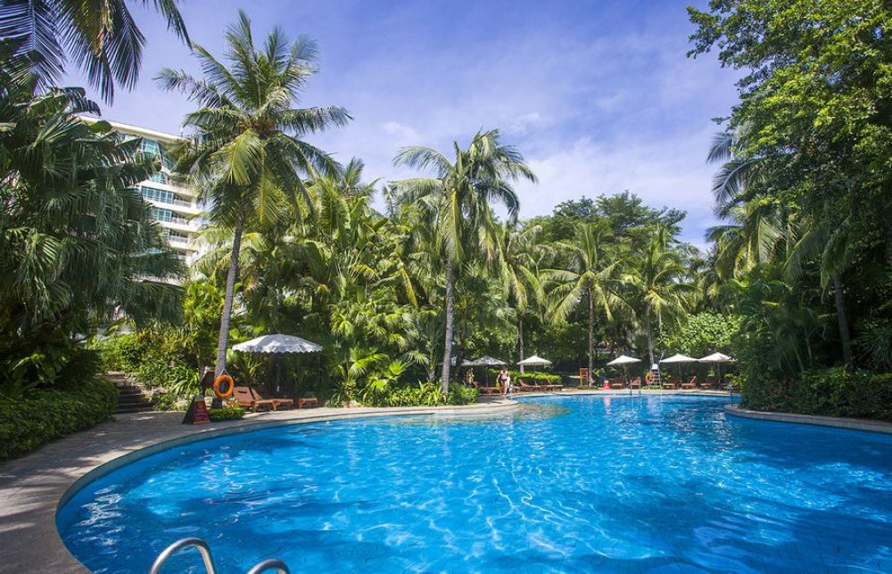 Sunshine Resort Intime Sanya 5*