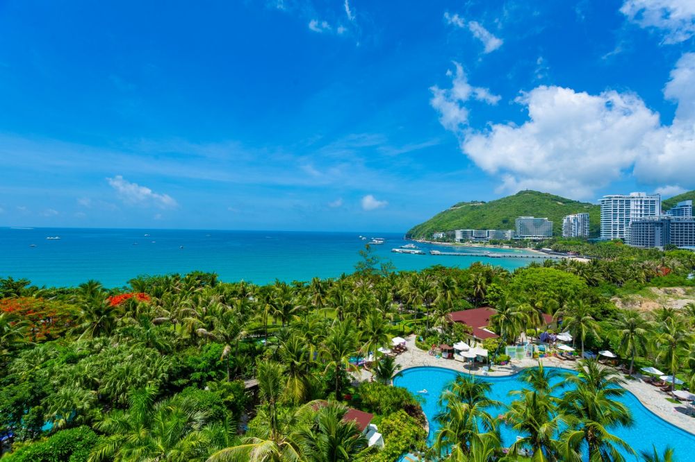 Sunshine Resort Intime Sanya 5*