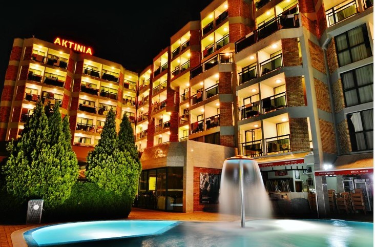 Aktinia Sunny Beach 4*