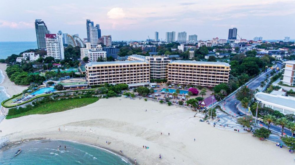 Dusit Thani Pattaya 5*