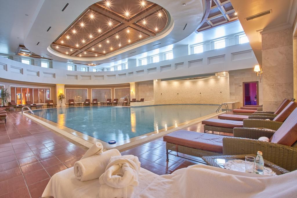 Rixos President Astana 5*