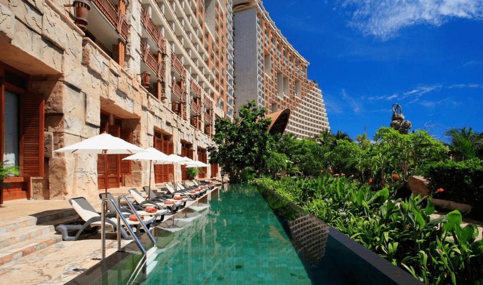 Centara Grand Mirage Beach Resort Pattaya 5*