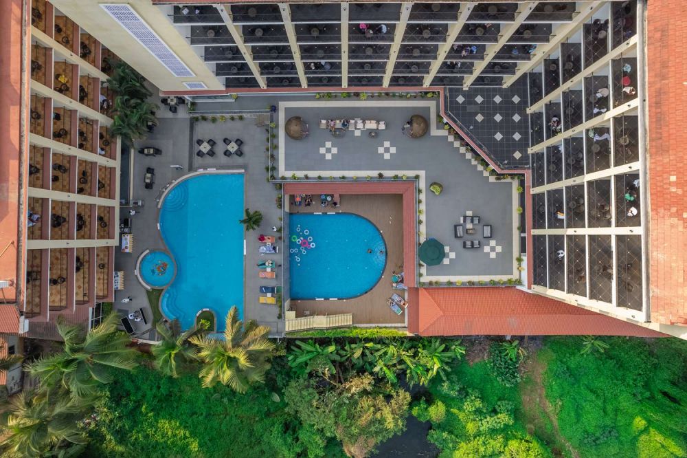 Golden Tulip Goa 4*