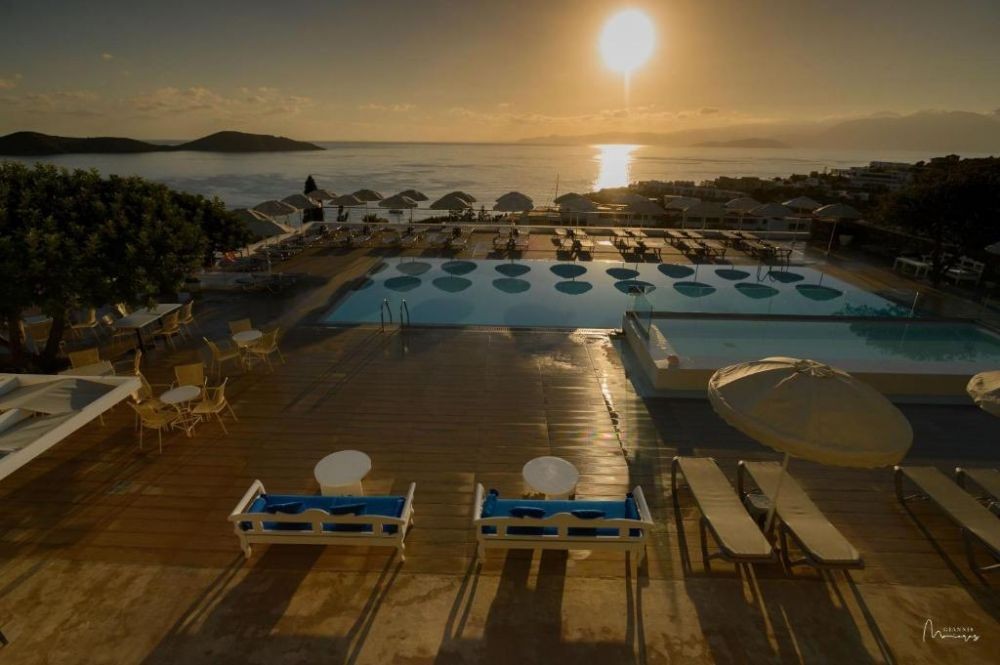 Elounda Ilion Hotel Bungalows 4*