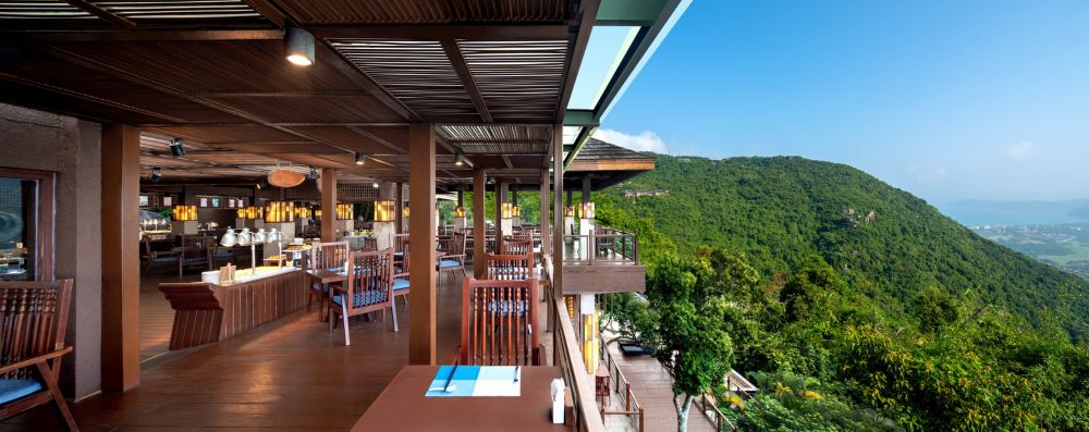 Yalong Bay Earthly Paradise Birds Nest Resort 5*