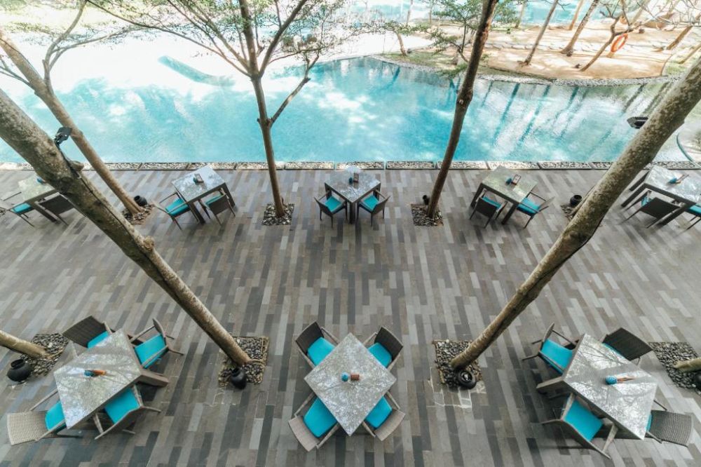 Courtyard by Marriott Bali Nusa Dua 4*