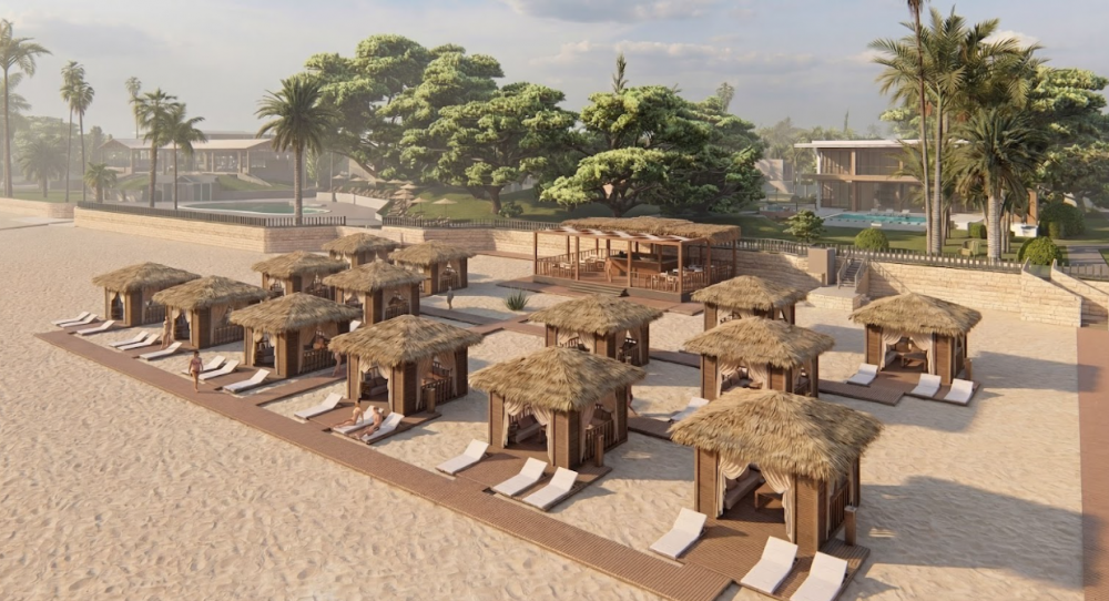 Pirates Beach Club 5*