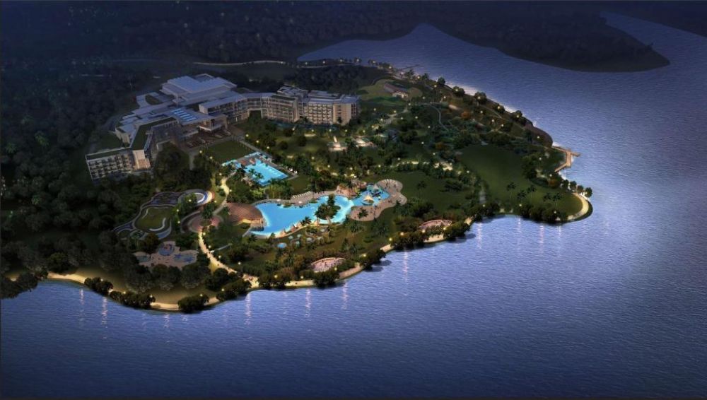 DoubleTree by Hilton Hainan Xinglong Lakeside 5*