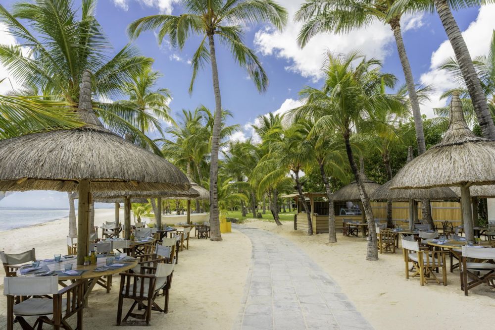 Dinarobin Beachcomber Golf Resort & Spa 5*