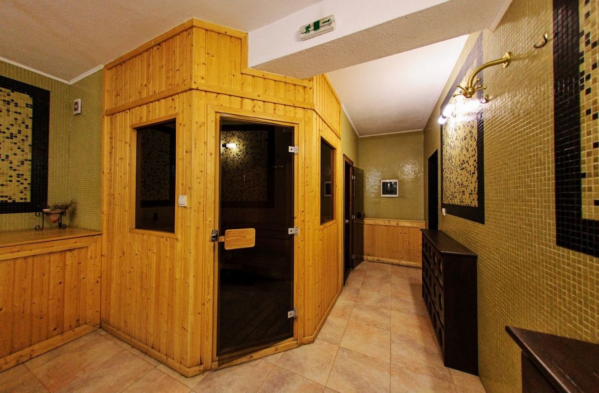 Dumanov Hotel 3*