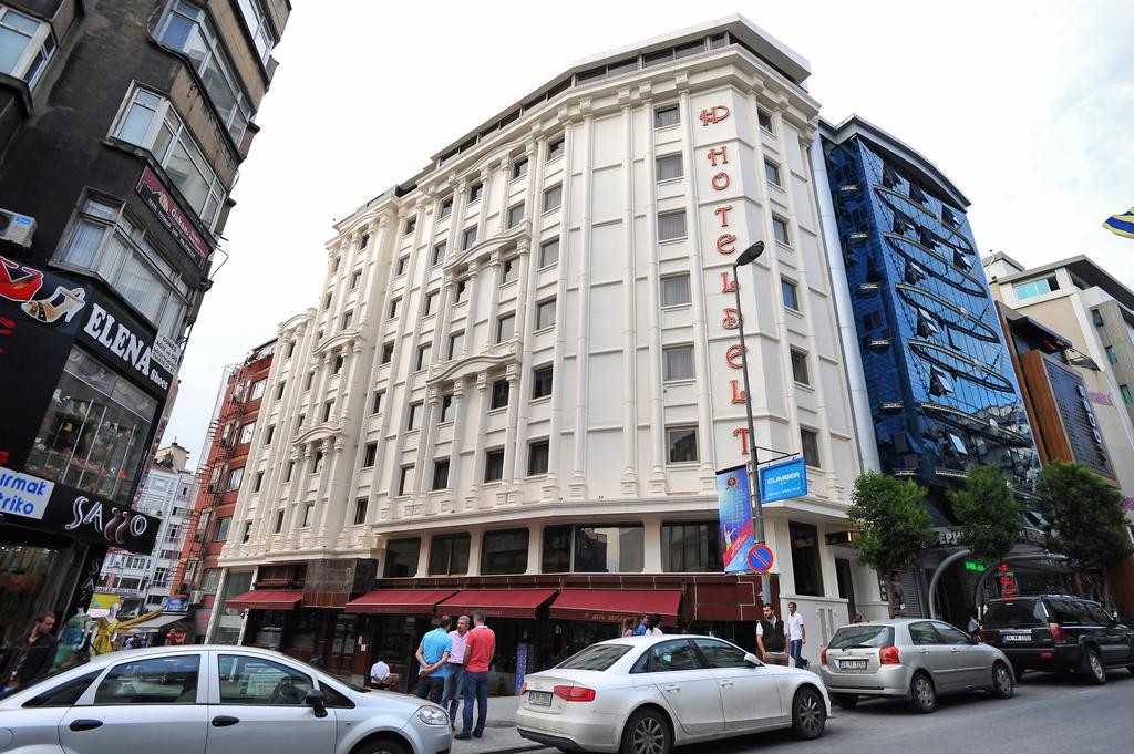 Delta Hotel Istanbul 4*