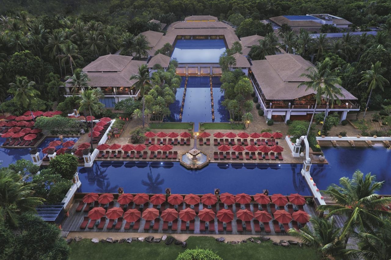 Jw Marriott Phuket 5*