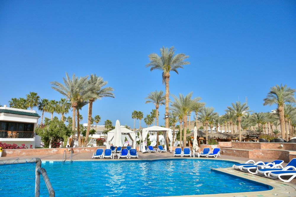 Seti Sharm Resort 4*