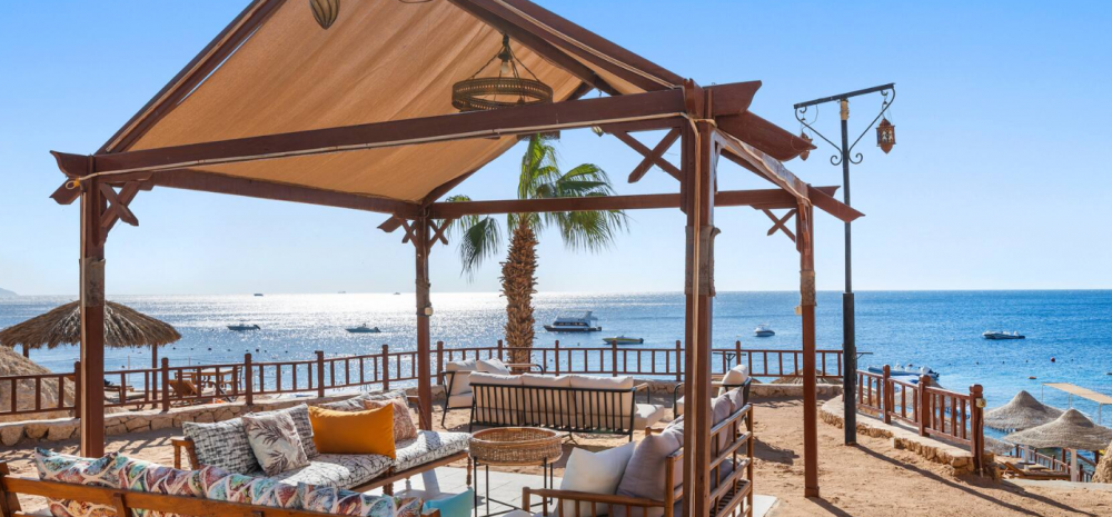 Doubletree By Hilton Sharks Bay Resort Mountain Side 4*