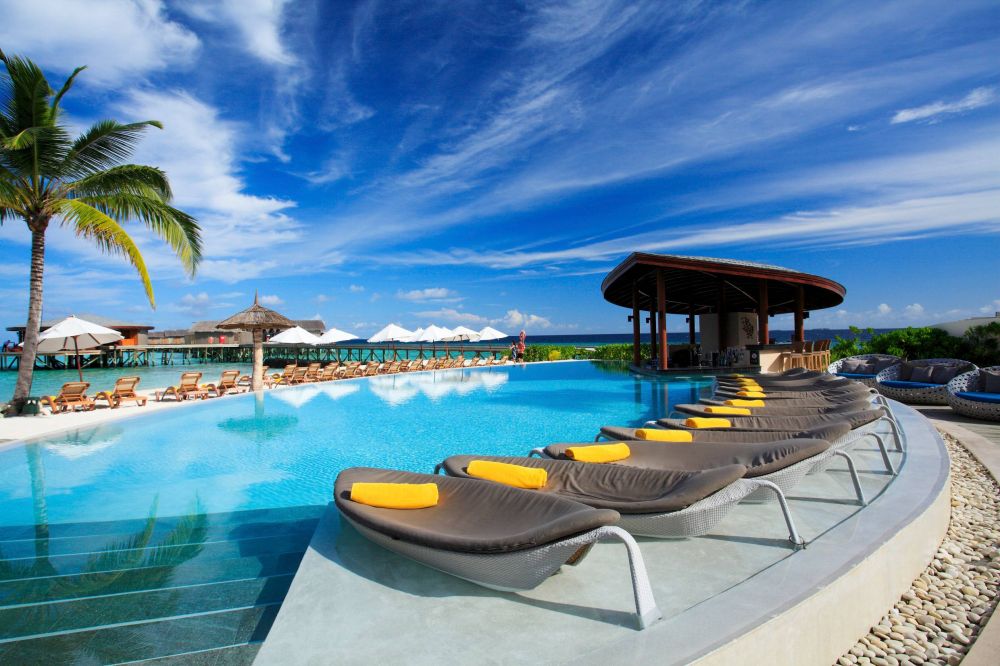 Centara Ras Fushi Resort | Adults Only 18+ 4*