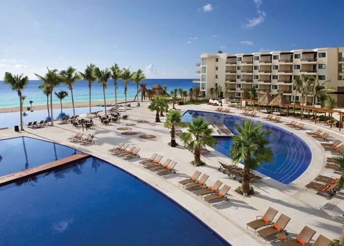 Dreams Riviera Cancun Resort & Spa 4*