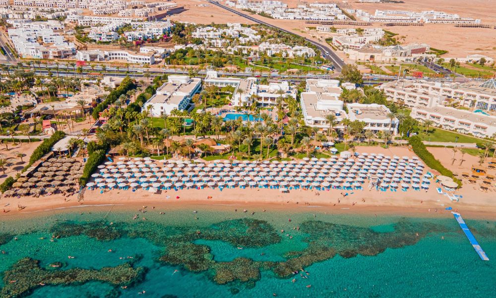 Novotel Beach Sharm El Sheikh 5*