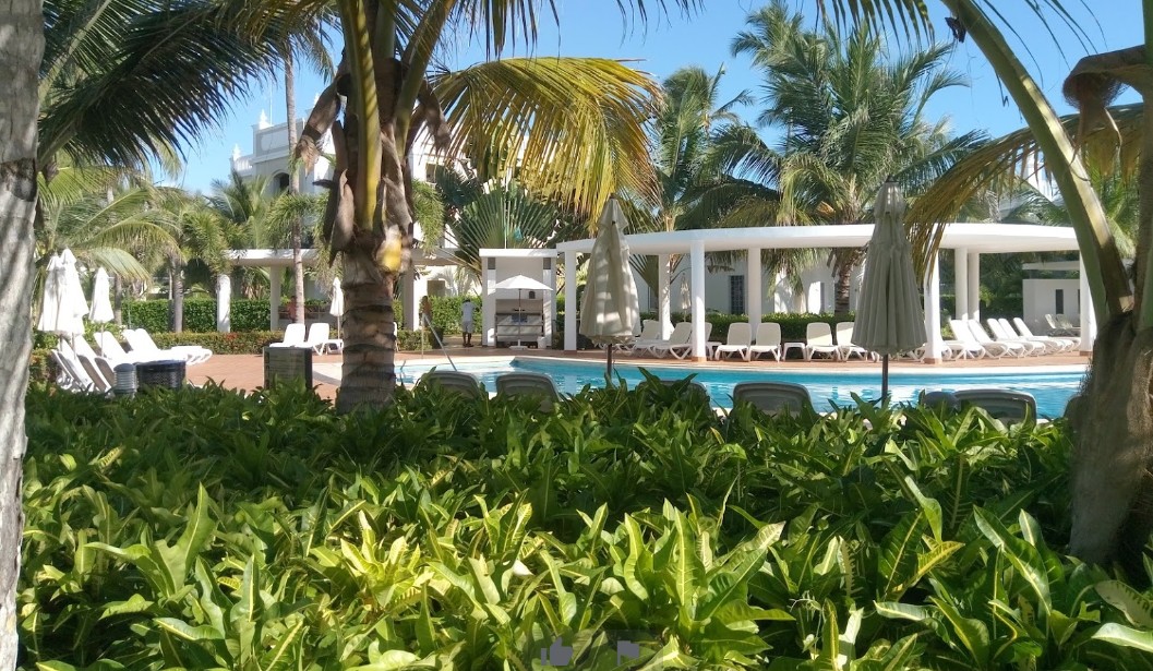 Hotel Riu Palace Punta Cana 5*