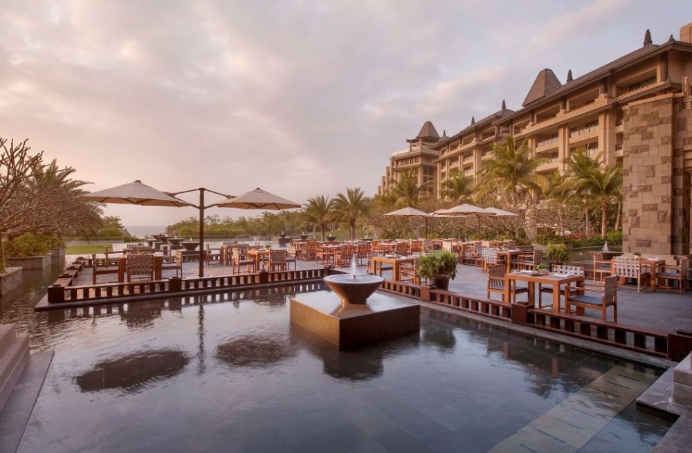 Raffles Hainan Clear Water Bay 5*