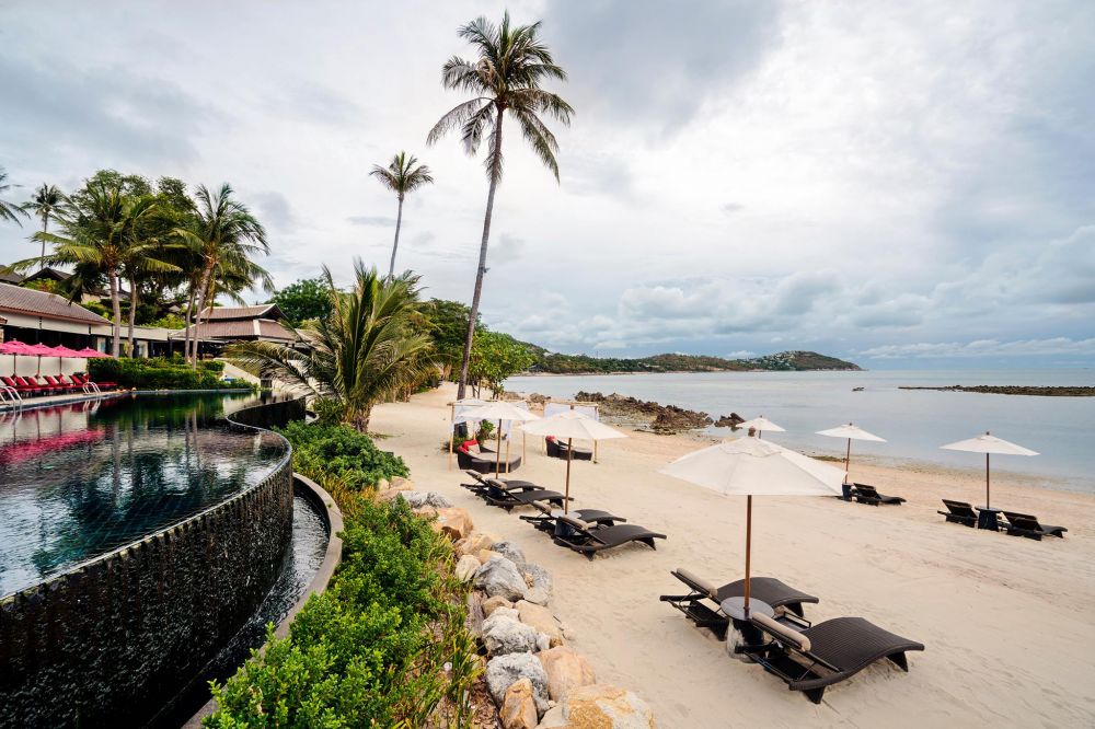 Anantara Lawana Koh Samui Resort 5*