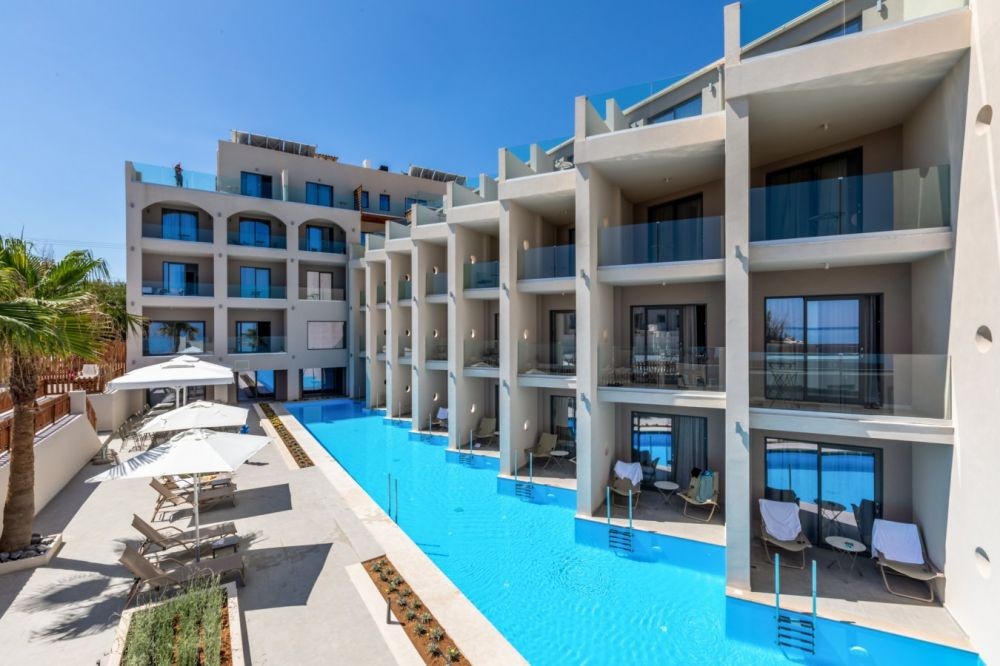 White Olive Elite Rethymno 5*