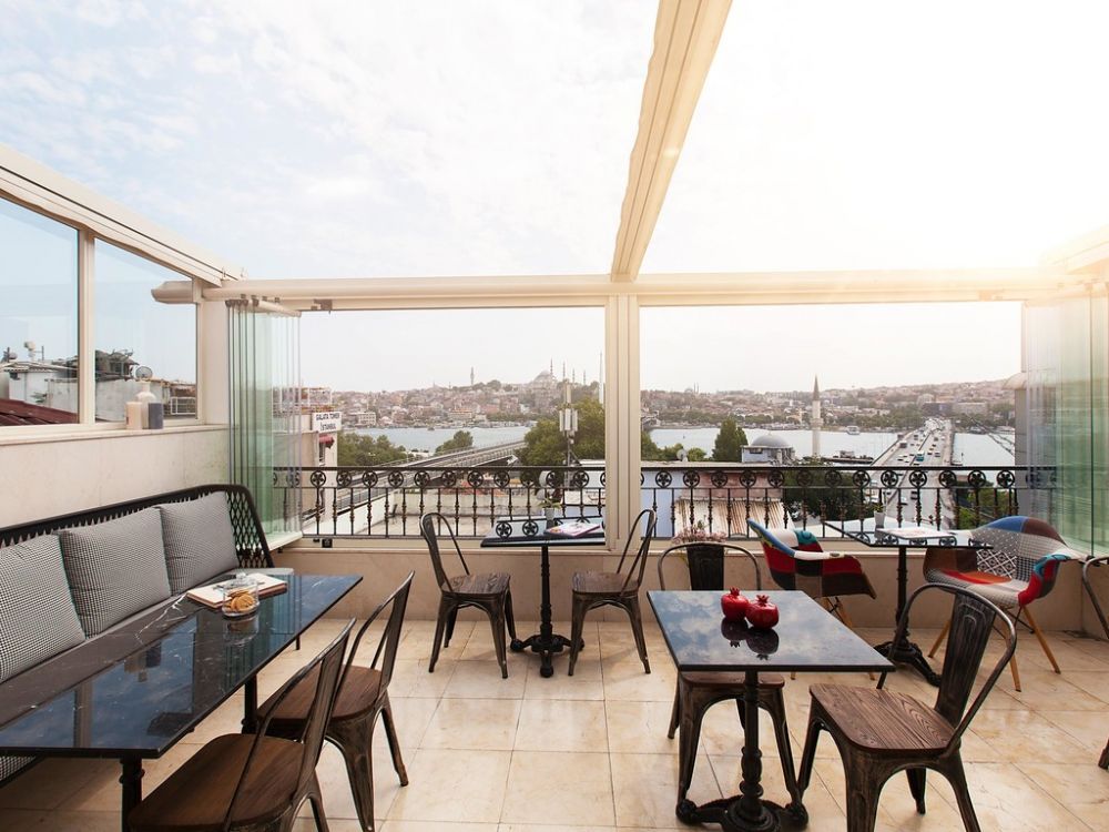 Galata Grace 3*