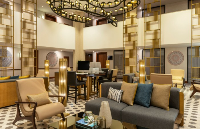 Le Meridien Dubai & Conference Centre 5*