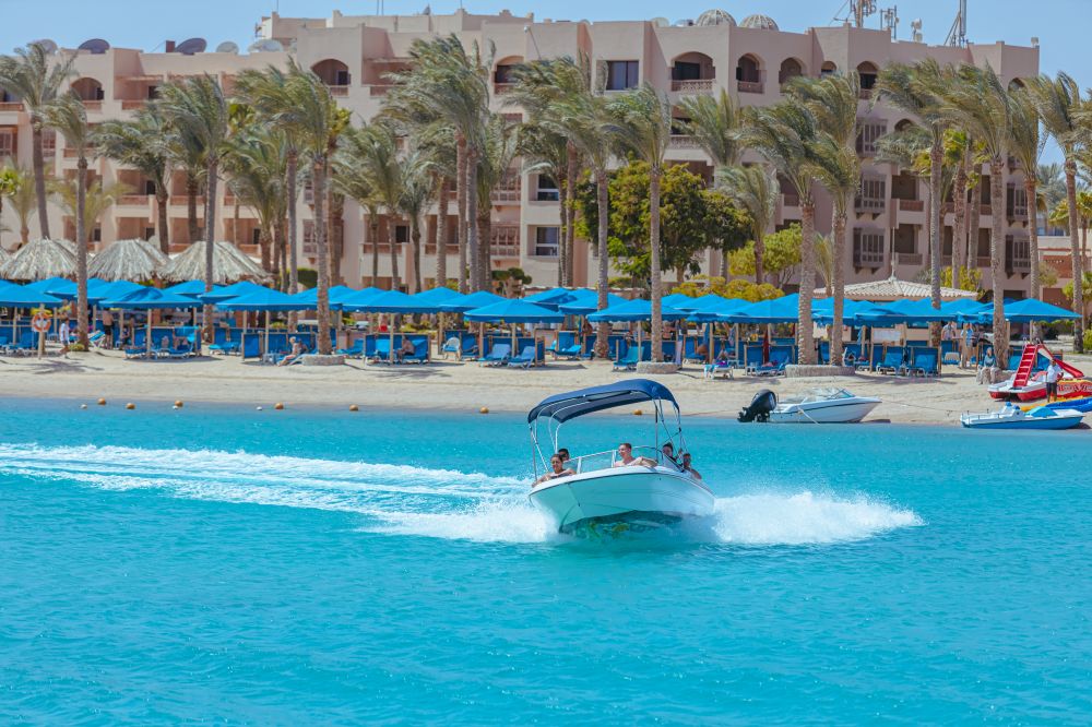 Continental Hurghada Resort 5*